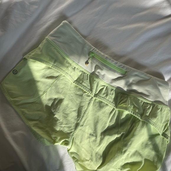 Lululemon shorts - Picture 2 of 2
